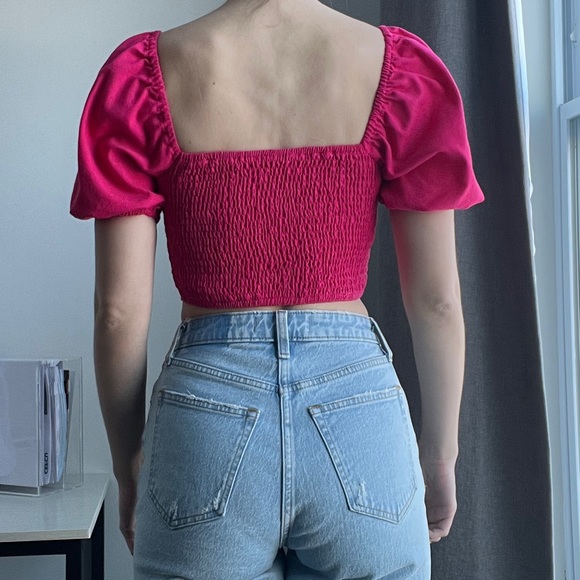 🔥LUSH Cropped Top - Picture 6 of 12